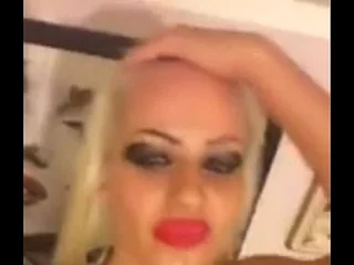 Hot Despondent Fair-haired Serbian Bikini Non-specific Dancing: Bohemian Porn 85