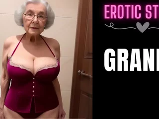 [GRANNY Story] Attaining Granny's Pissing Talisman Loyalty 1