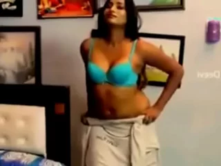 Hot indian Bhabi intrigue b passion